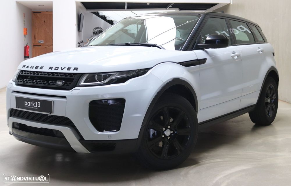 Land Rover Range Rover Evoque 2.0 TD4 Pure - 9