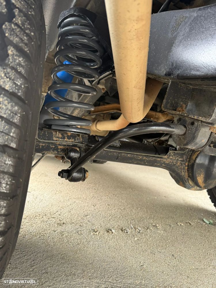 Land Rover Discovery 2.5 TDi - 8