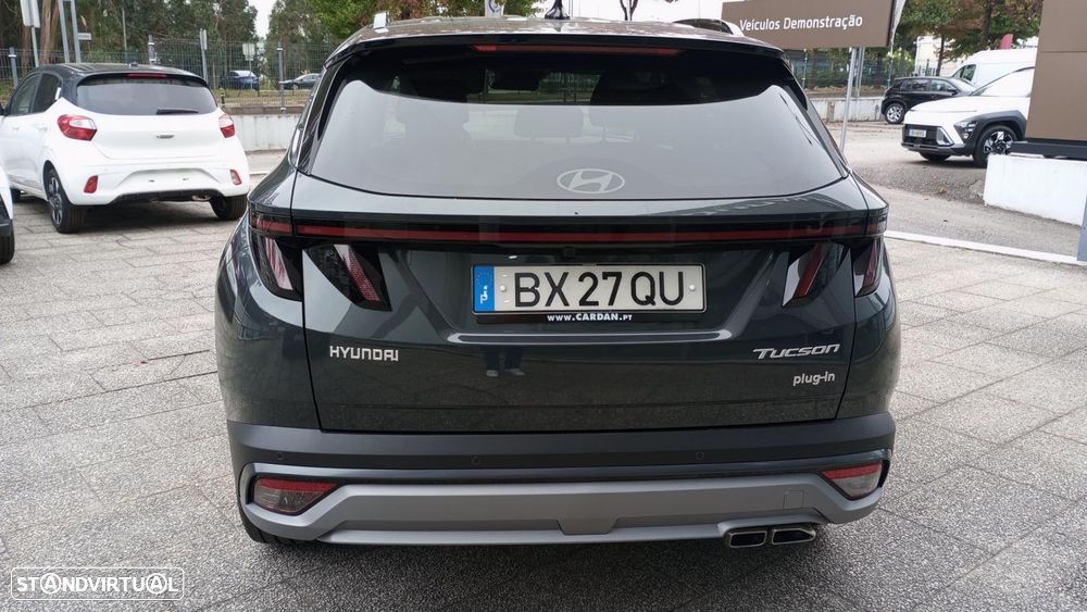 Hyundai Tucson 1.6 T-GDI PHEV e-Vanguard + TT - 3