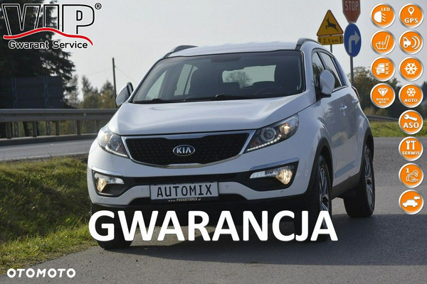 Kia Sportage 1.7 CRDI Business Line L 2WD