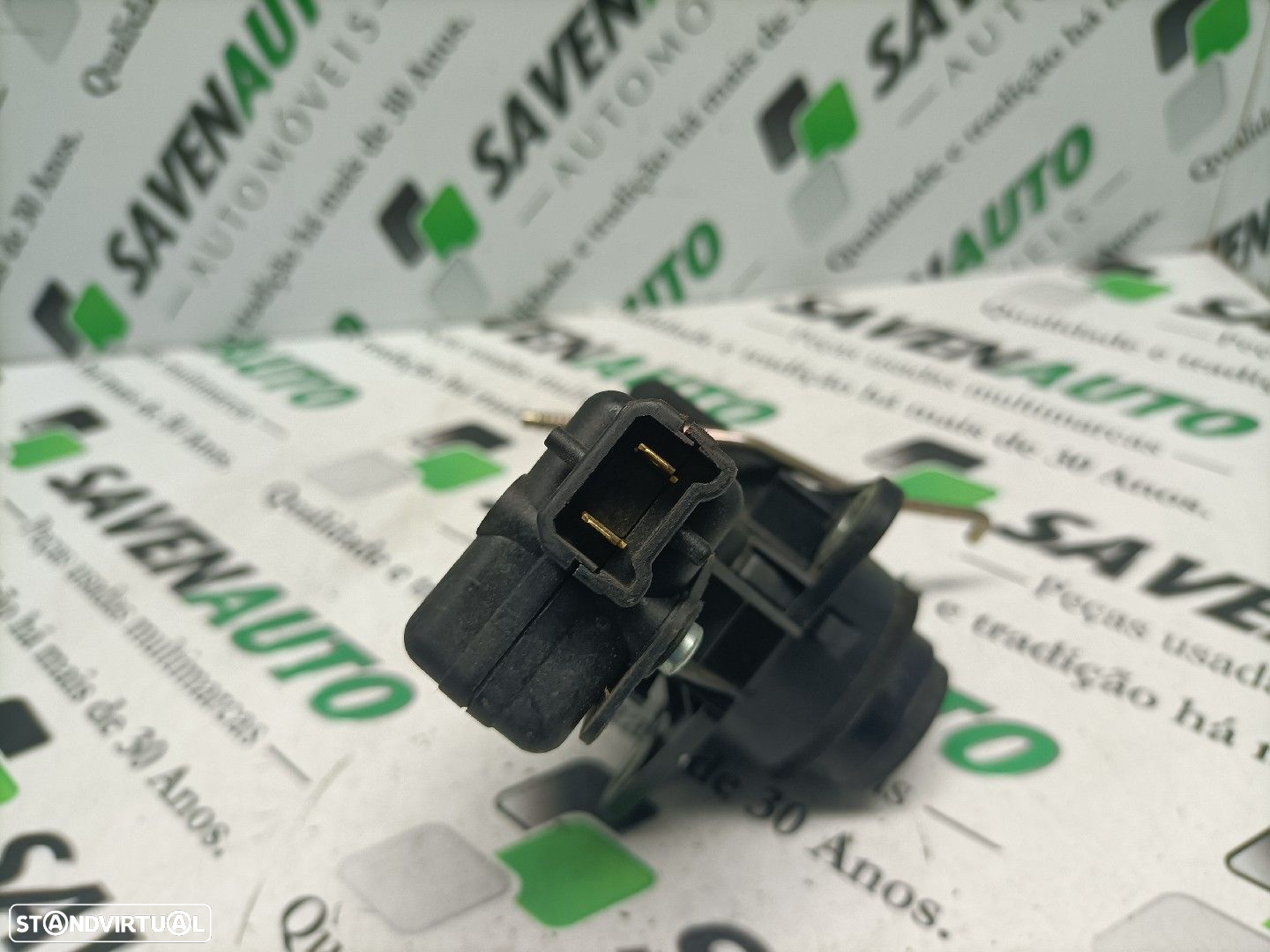Interruptor / Switch / Botão Da Mala Dacia Duster (Hs_) - 4