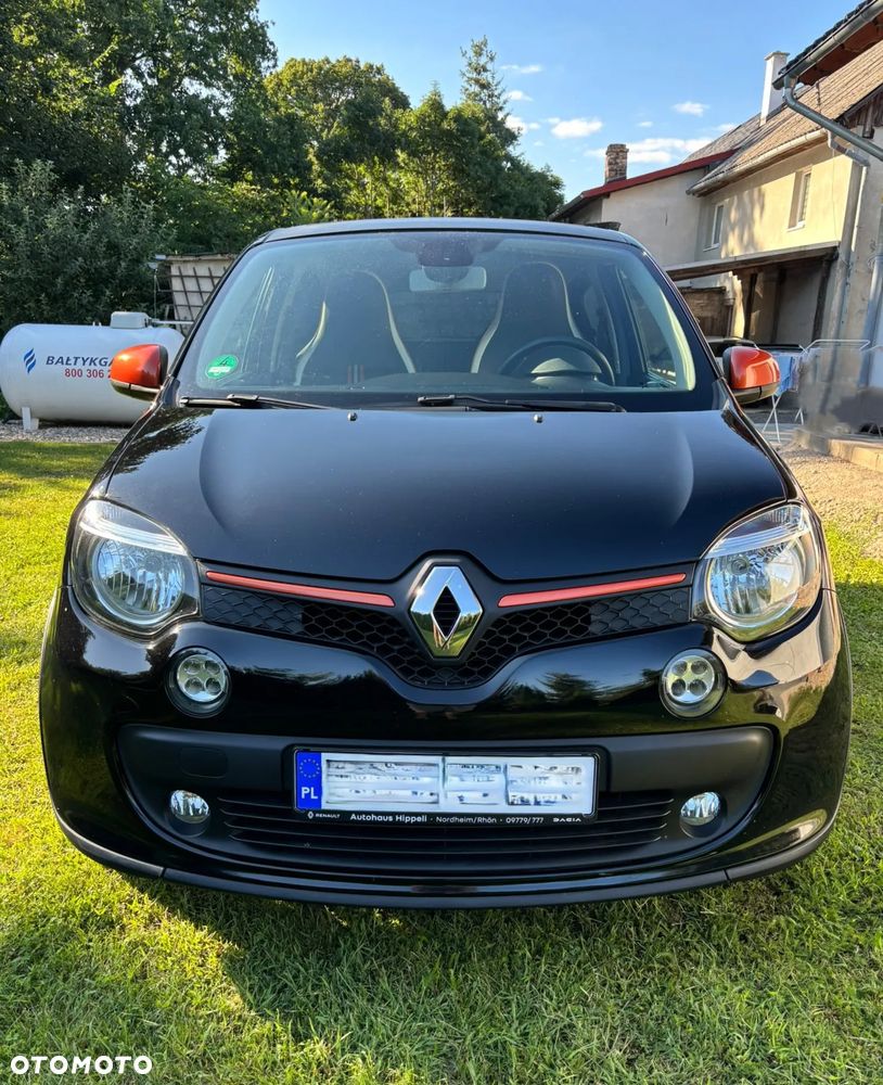 Renault Twingo 2019 photo 2