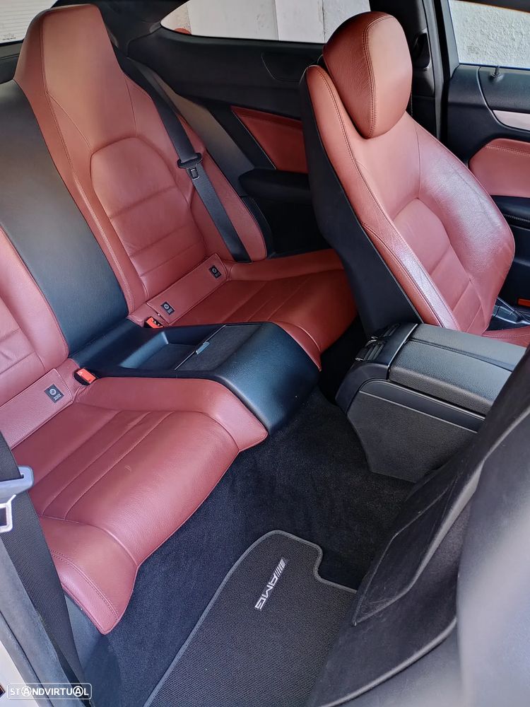 Mercedes-Benz C 220 (BlueTEC) d BlueEFFICIENCY Edition 7G-TRONIC Avantgarde - 28