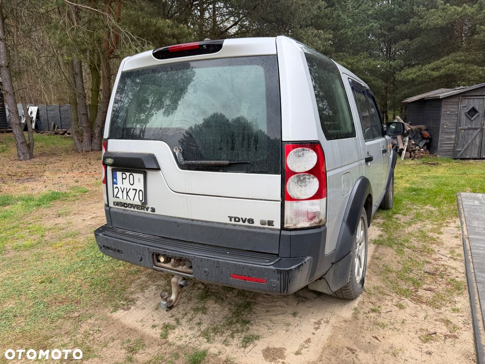 Land Rover Discovery TD V6 SE - 6