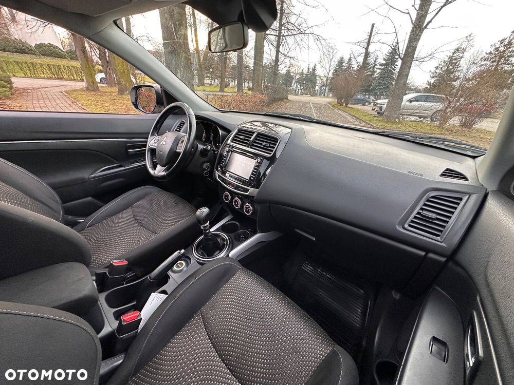 Mitsubishi ASX 1.8 DI-D 4WD Instyle - 25