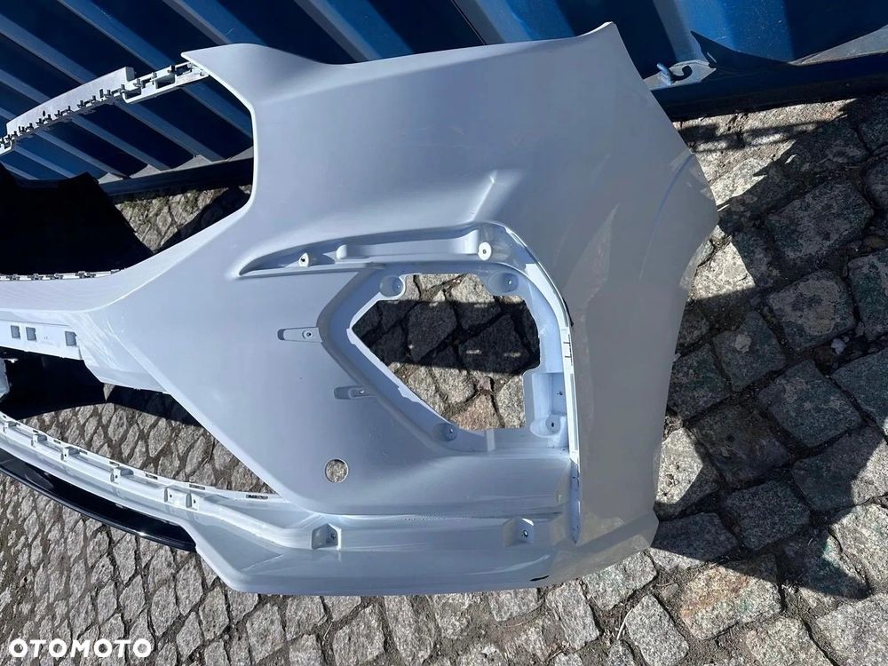 FORD TRANSIT CUSTOM II MK2 2023-2026 ZDERZAK PRZÓD PRZEDNI SPORT MS-RT - 2