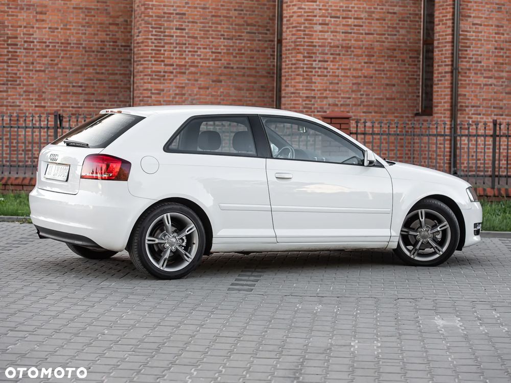 Audi A3 3-drzwiowe 1.2 TFSI S line Sportpaket - 14