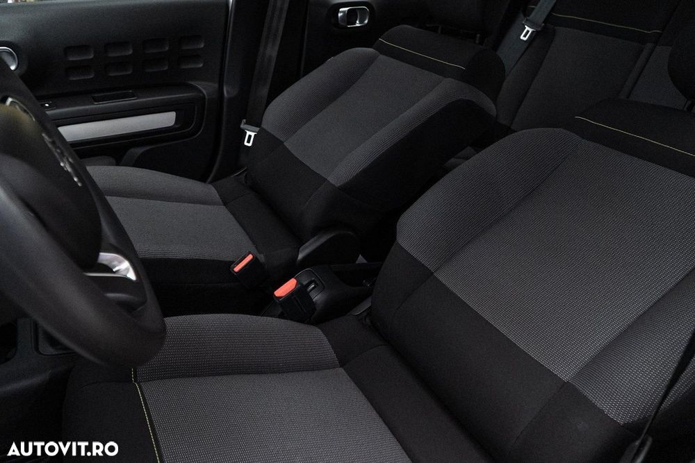 Citroën C3 1.2 PureTech S&S BVM5 Shine - 14