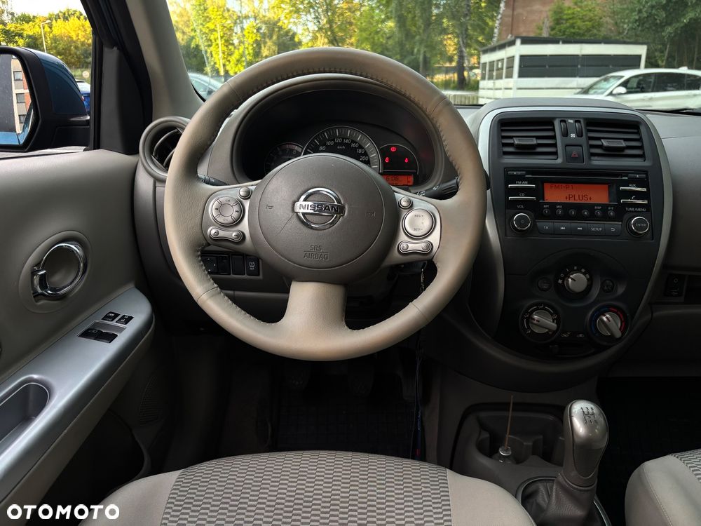 Nissan Micra 1.2 Visia EU6 - 8