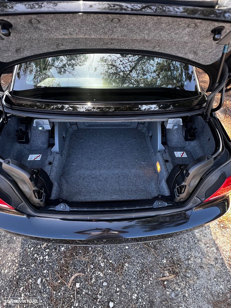 BMW 320 d Cabrio - 9
