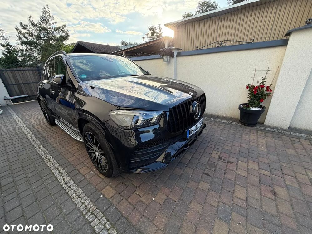 Mercedes-Benz GLE 400 d 4Matic 9G-TRONIC AMG Line - 2