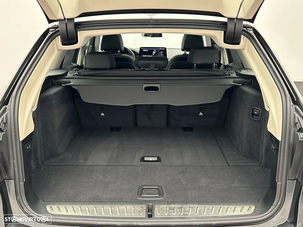 BMW 520 d Line Luxury Auto - 22