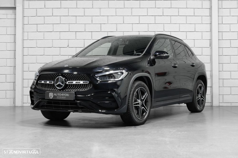 Mercedes-Benz GLA 250 e 8G-DCT AMG Line - 2
