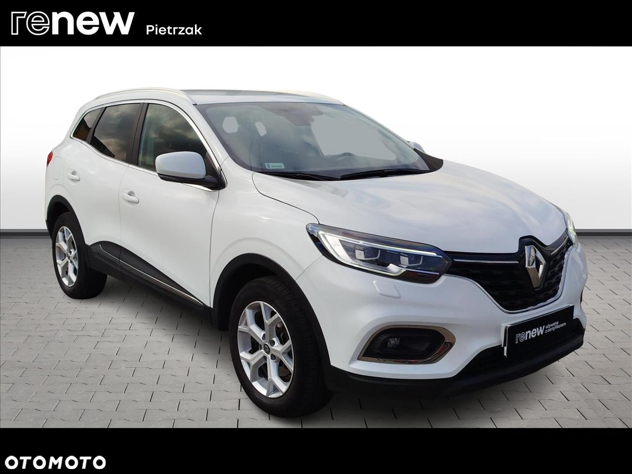 Renault Kadjar 1.3 TCe FAP Easy Life - 3