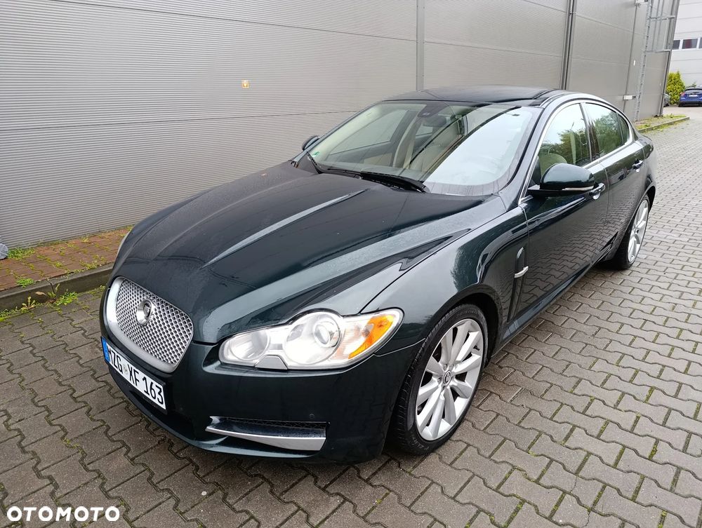 Jaguar XF 3.0 V6 D S Premium Luxury - 14