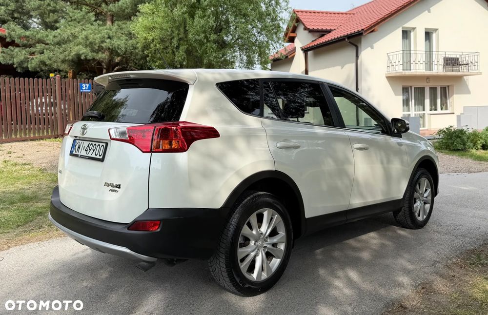 Toyota RAV4 2.0 Premium EU6 - 7