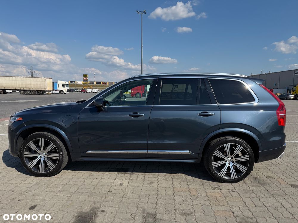 Volvo XC 90 T8 AWD Twin Engine Geartronic Inscription - 11