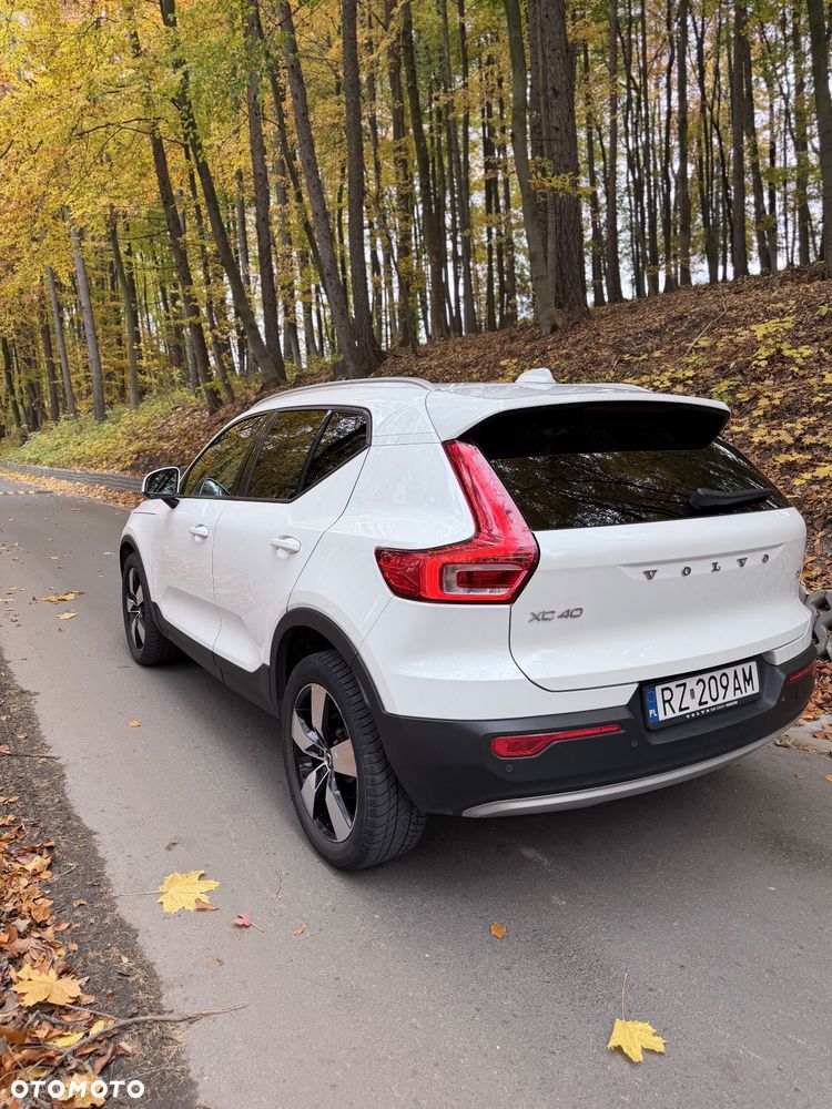 Volvo Xc40 2021 photo 3
