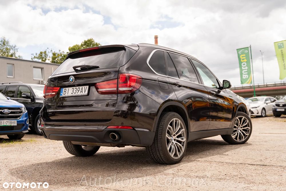 BMW X5 xDrive25d - 8