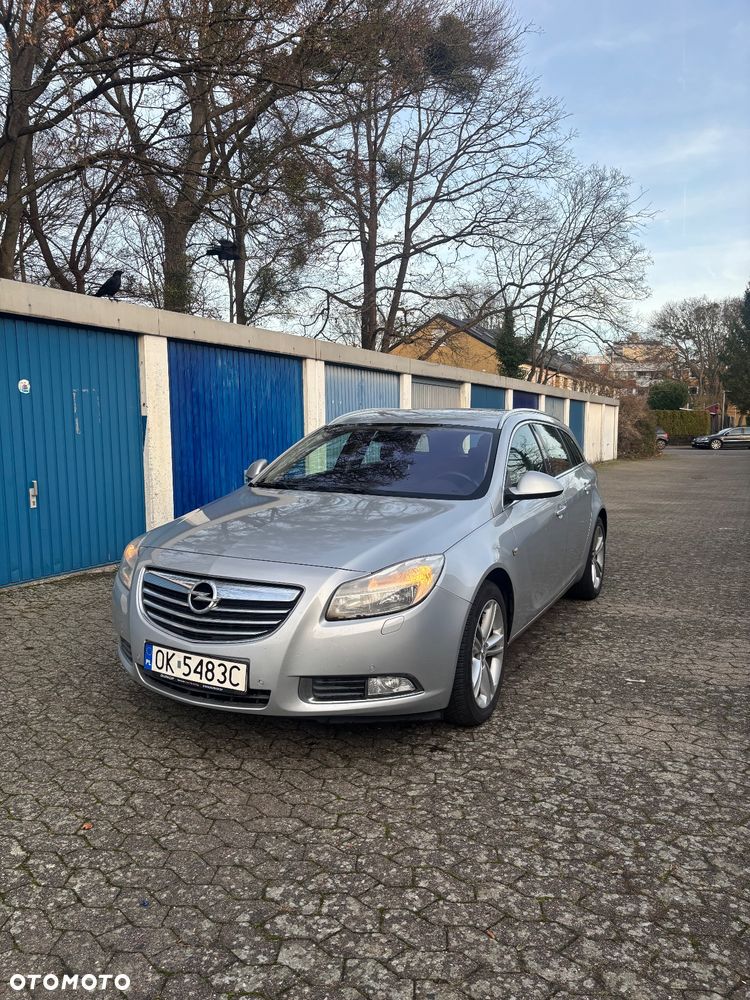 Opel Insignia 2.0 CDTI - 3