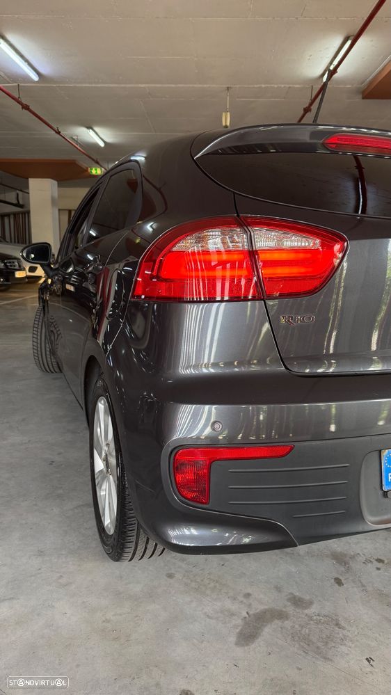 Kia Rio 1.2 CVVT Urban - 5