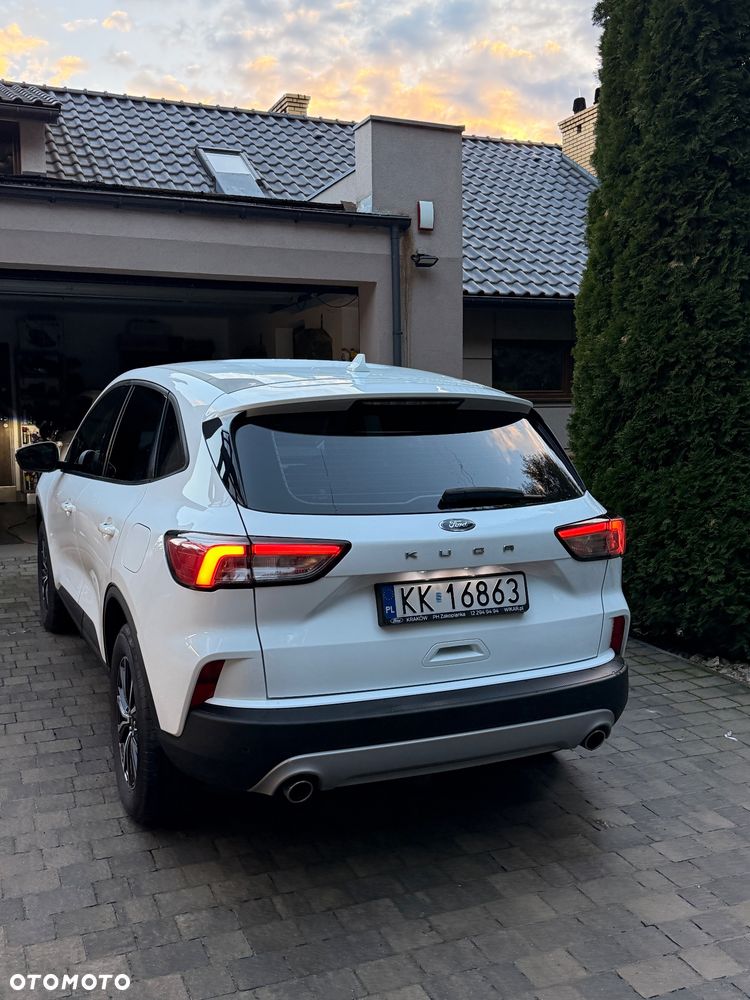 Ford Kuga 2021 photo 4