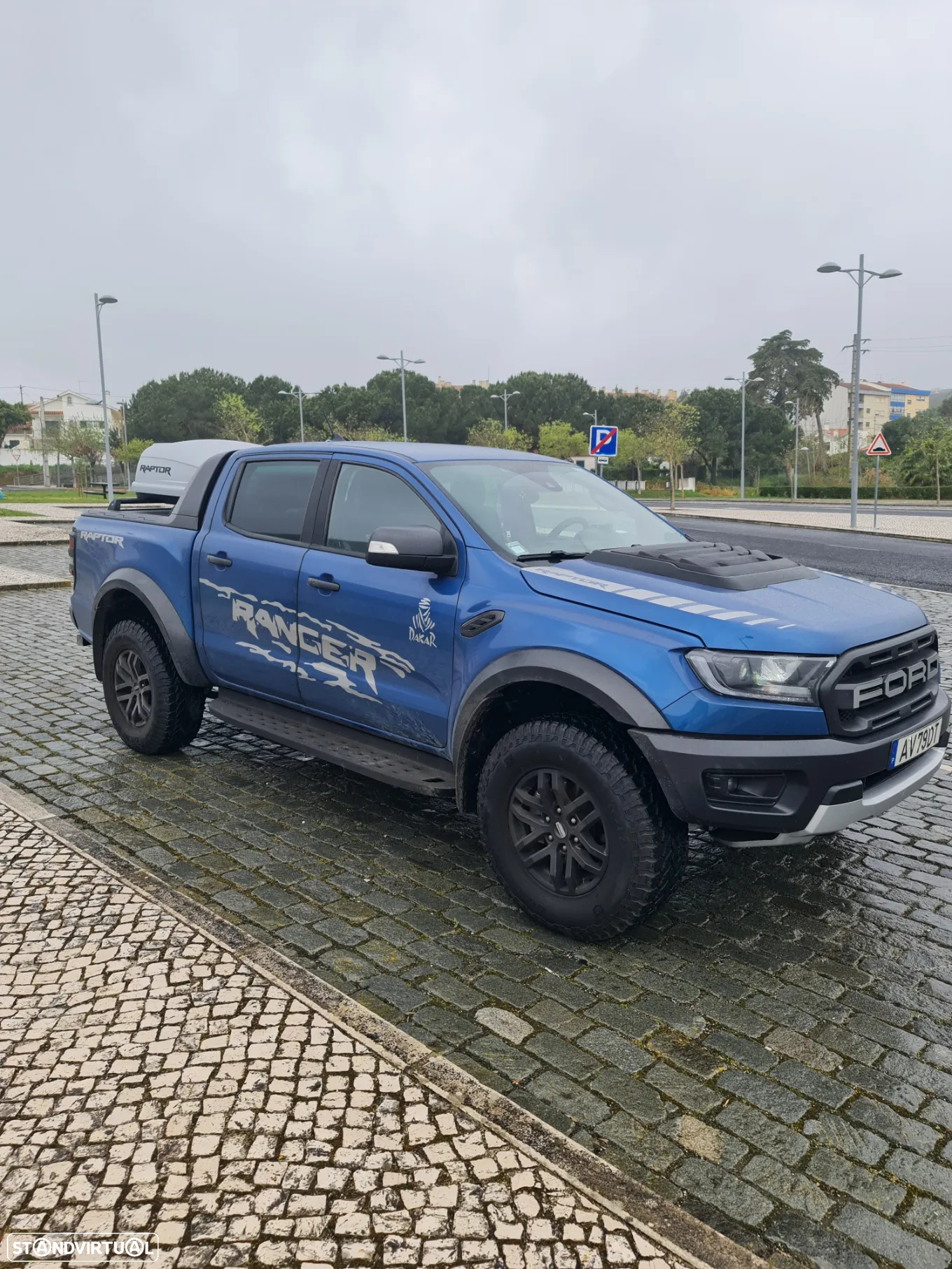 Ford Ranger 2.0 TDCi CD Raptor 4WD - 3