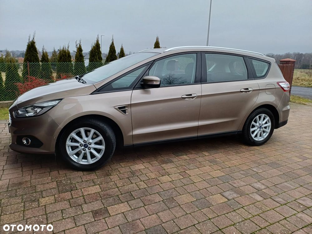 Ford S-Max 1.5 EcoBoost Trend - 8