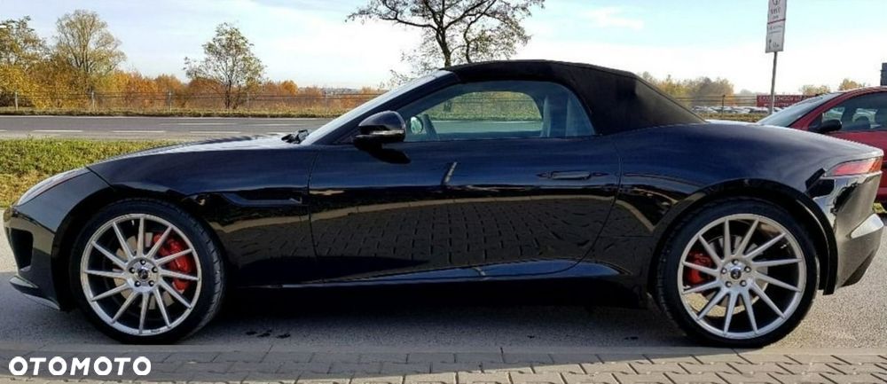 Jaguar F-Type - 2