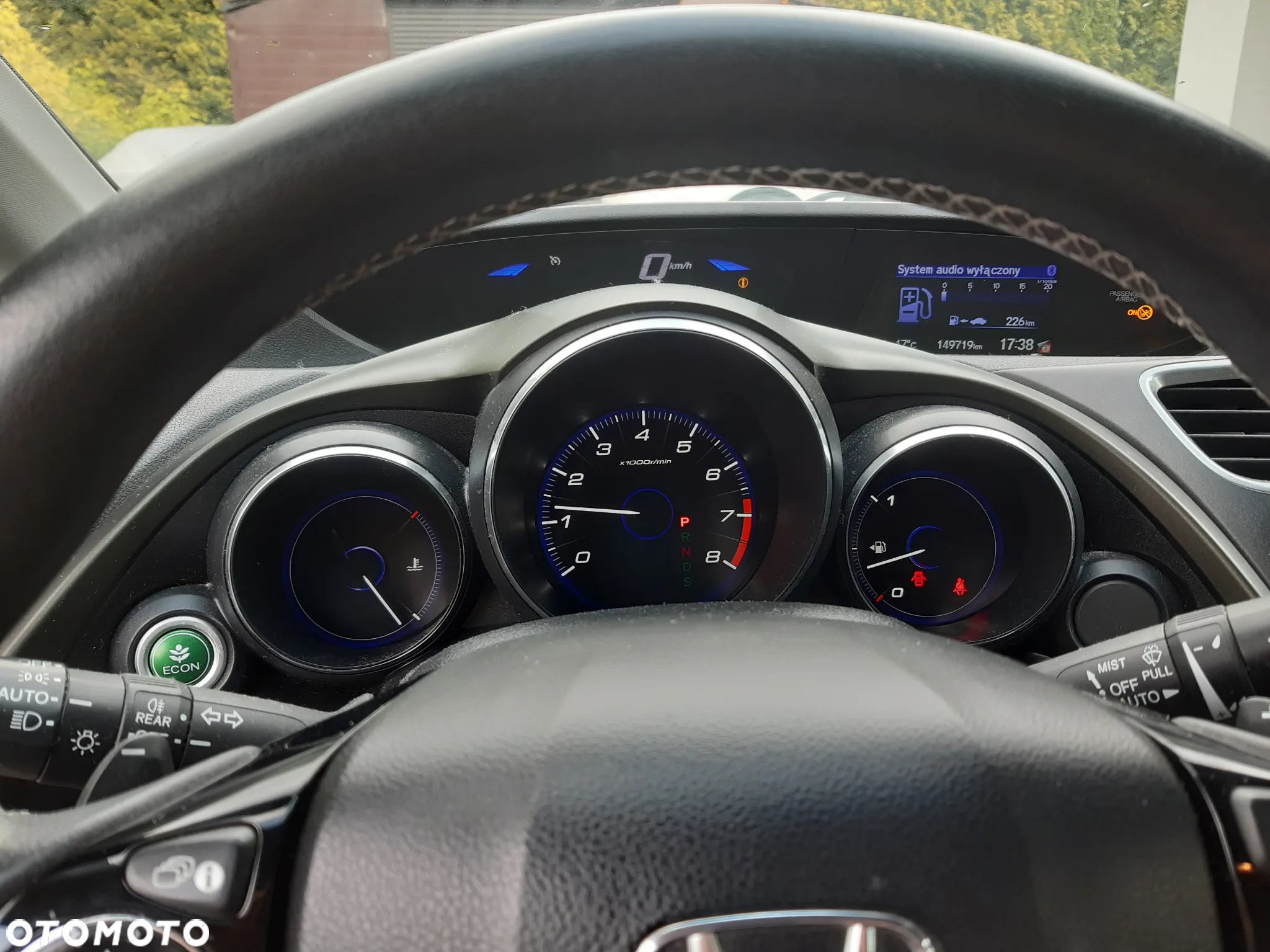 Honda Civic 1.8 Elegance (ADAS / Connect+) - 15