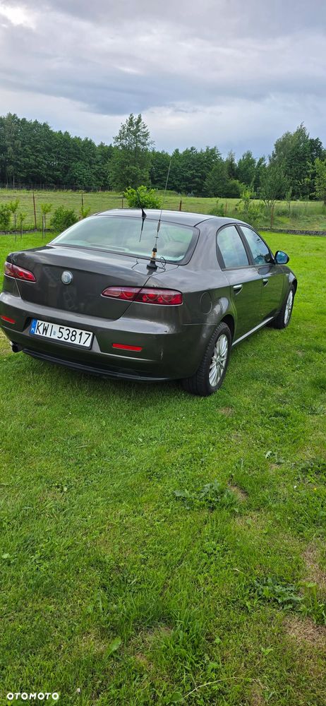 Alfa Romeo 159 1.9 JTDM 8V DPF - 3