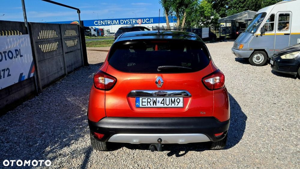 Renault Captur 0.9 Energy TCe Helly Hansen - 10