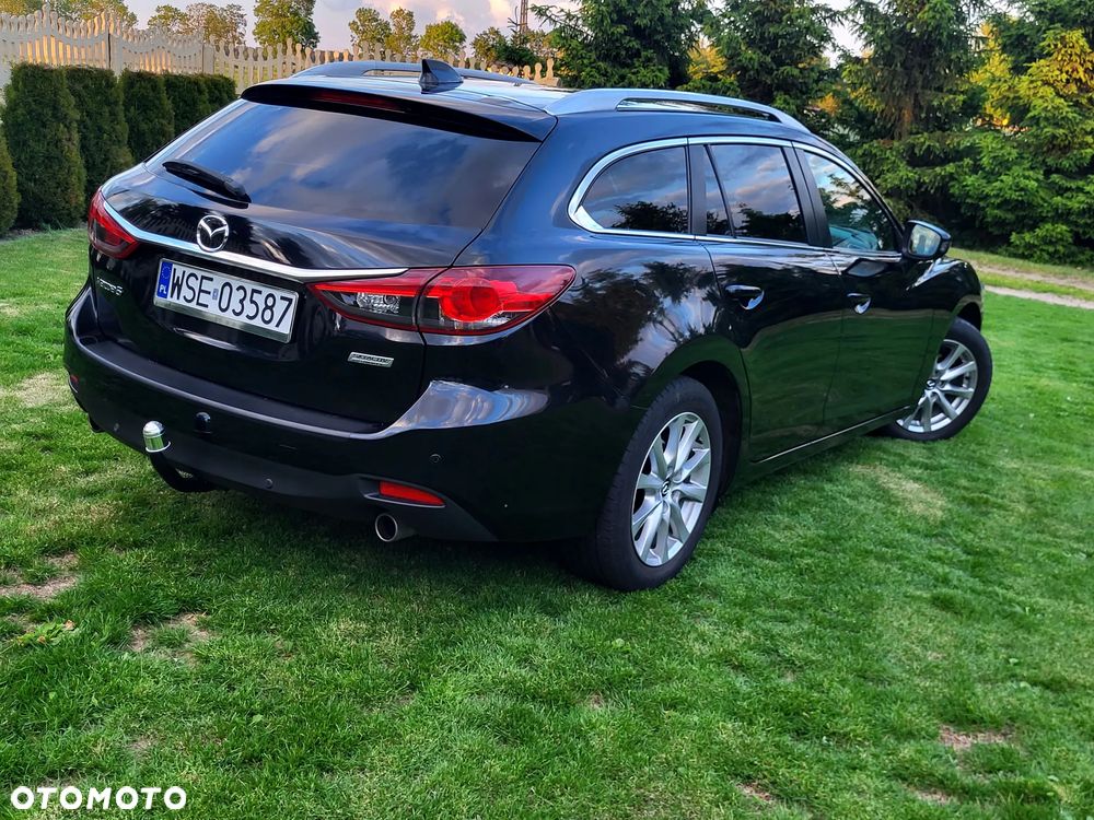 Mazda 6 2.0 SKYACTIV-G Center-Line - 14