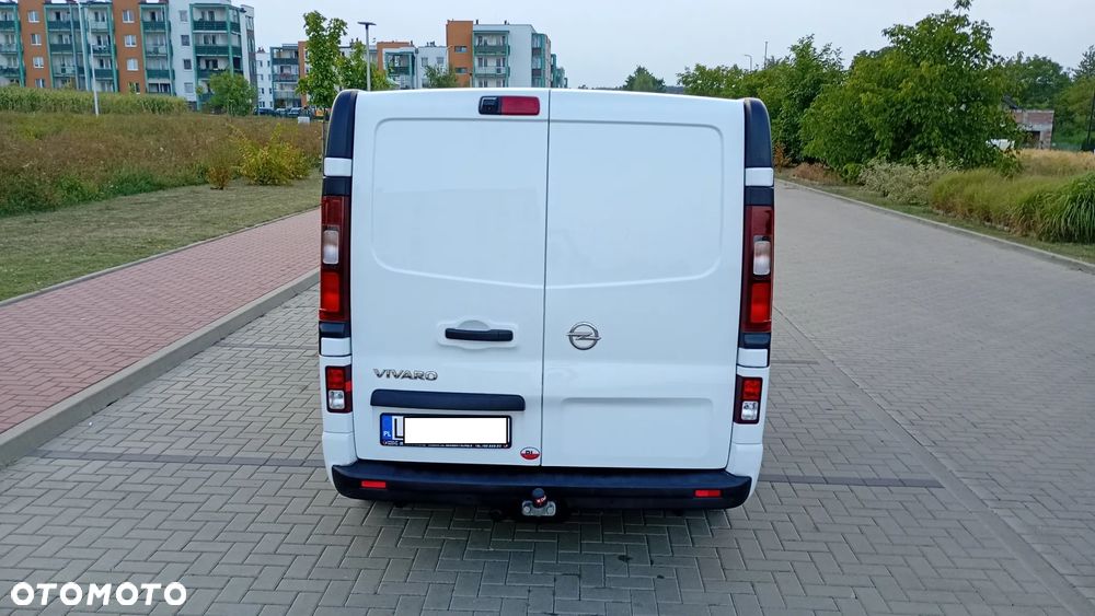 Opel vivaro - 7