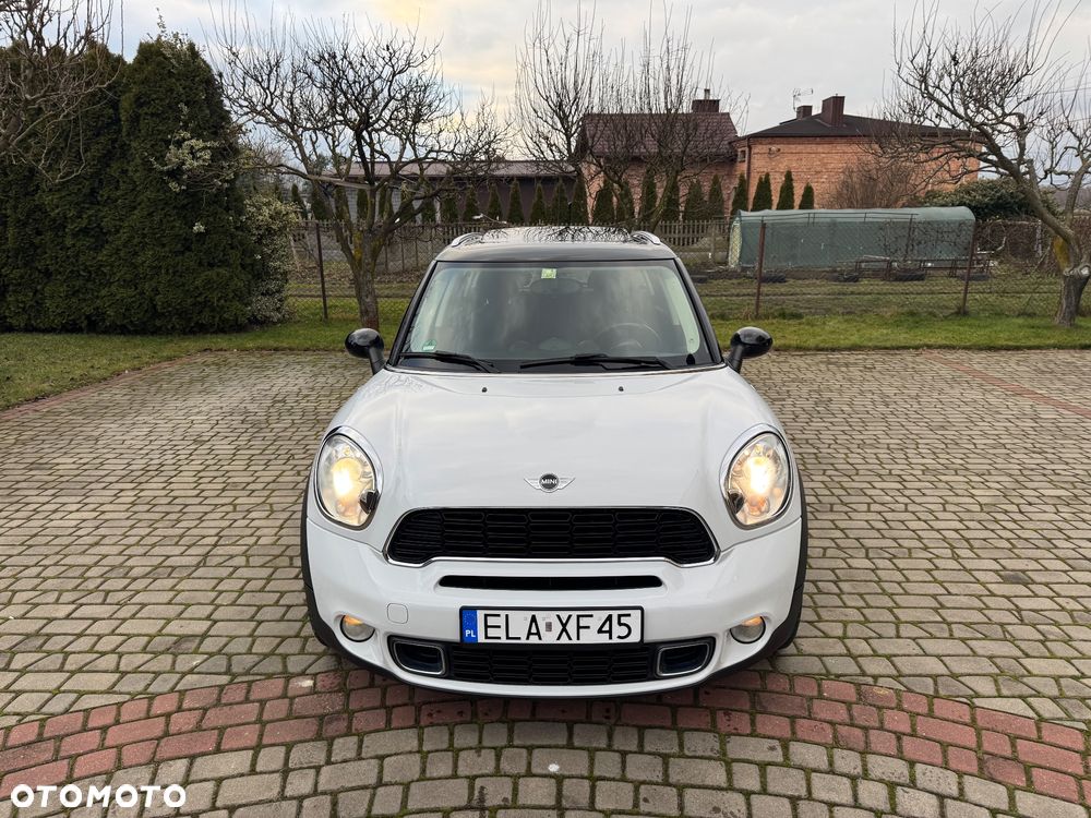 MINI Countryman Cooper S - 12