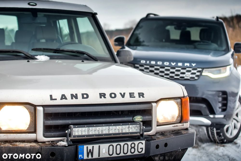 Land Rover Discovery - 27