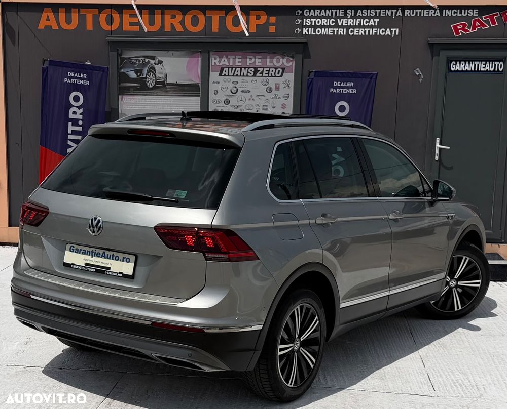 Volkswagen Tiguan 2.0 TDI SCR 4MOTION DSG Offroad - 6