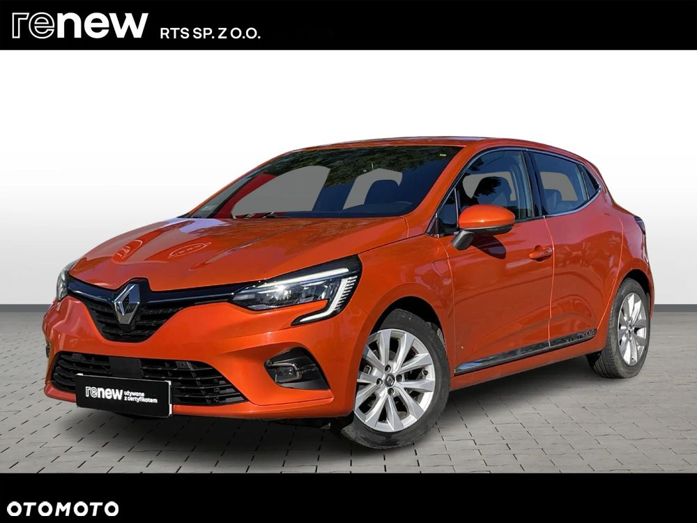 Renault Clio 1.0 TCe Intens
