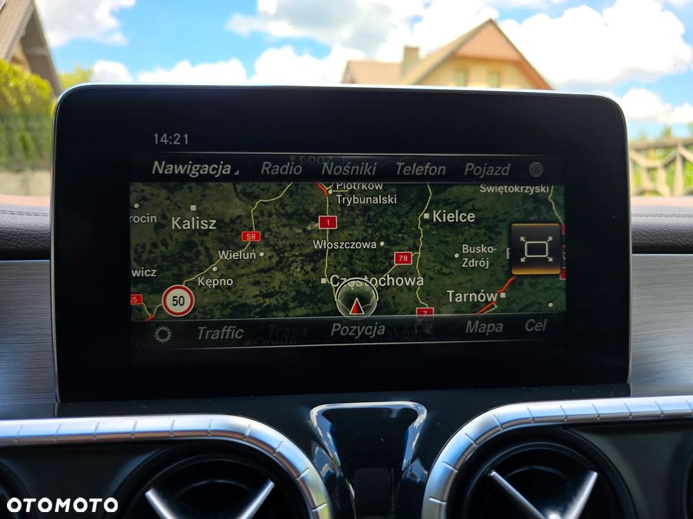 Mercedes-Benz Klasa X 350 d 4-Matic Progressive - 39