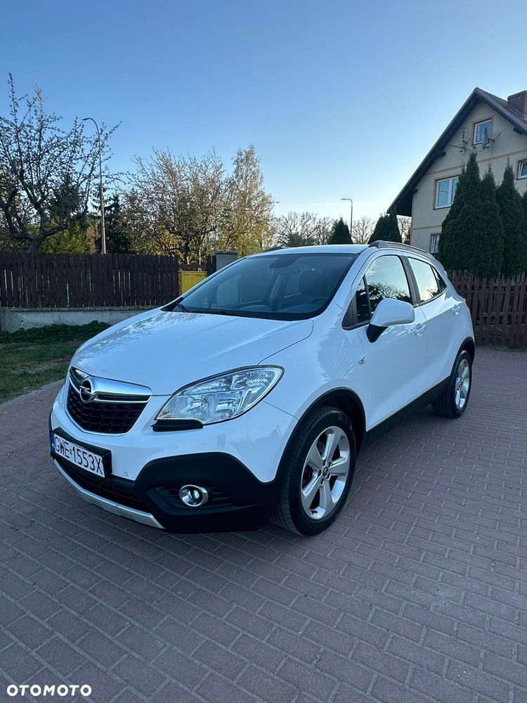 Opel Mokka 1.4 Turbo ecoFLEX Start/Stop 4x4 Innovation - 1
