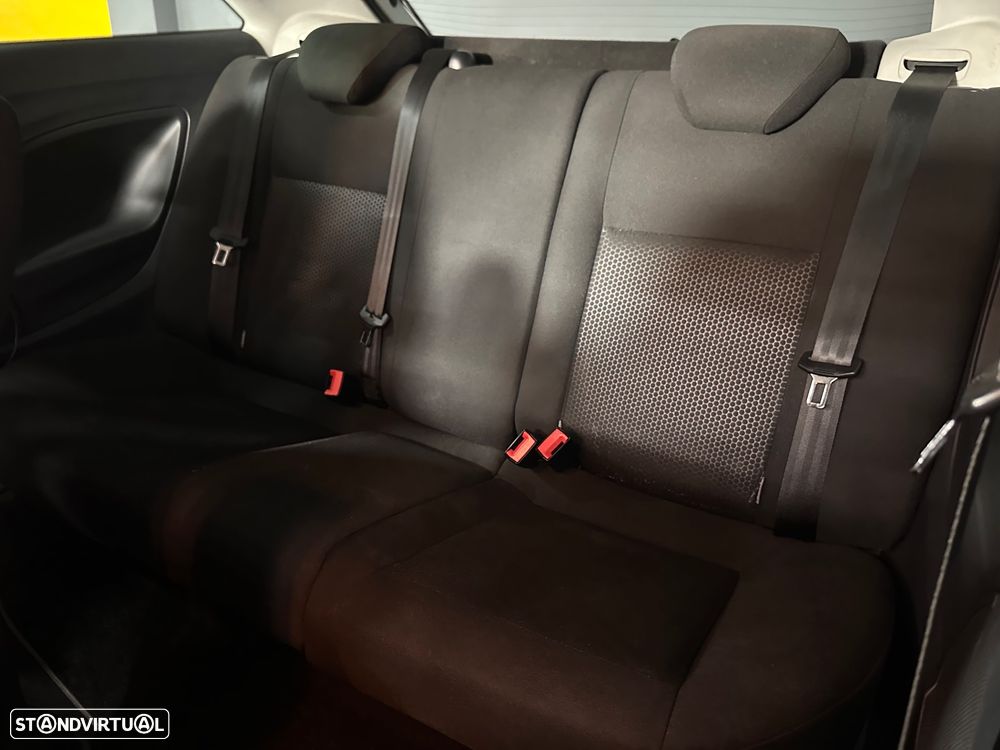SEAT Ibiza 1.6 TDI CR FR - 11