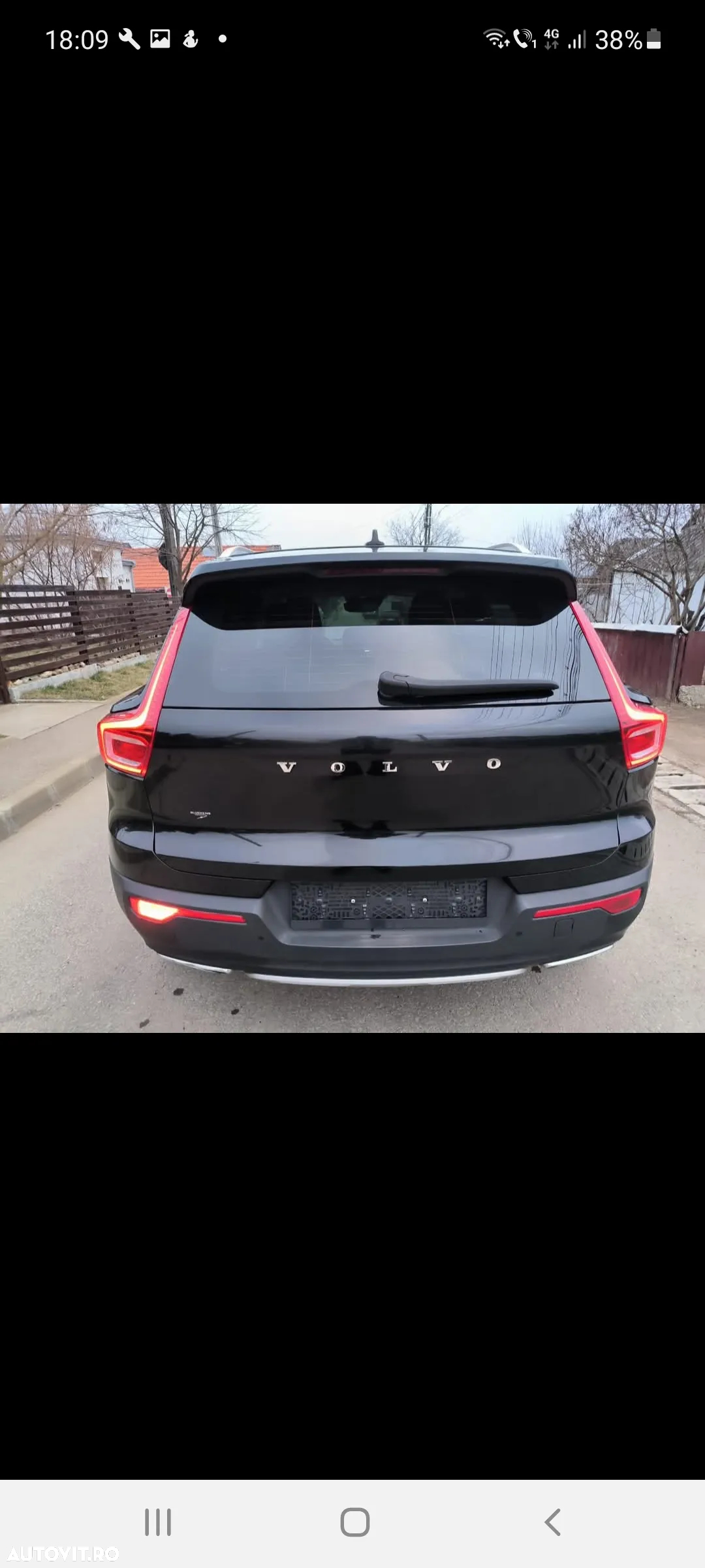Volvo XC 40 D3 Geartronic Inscription - 9