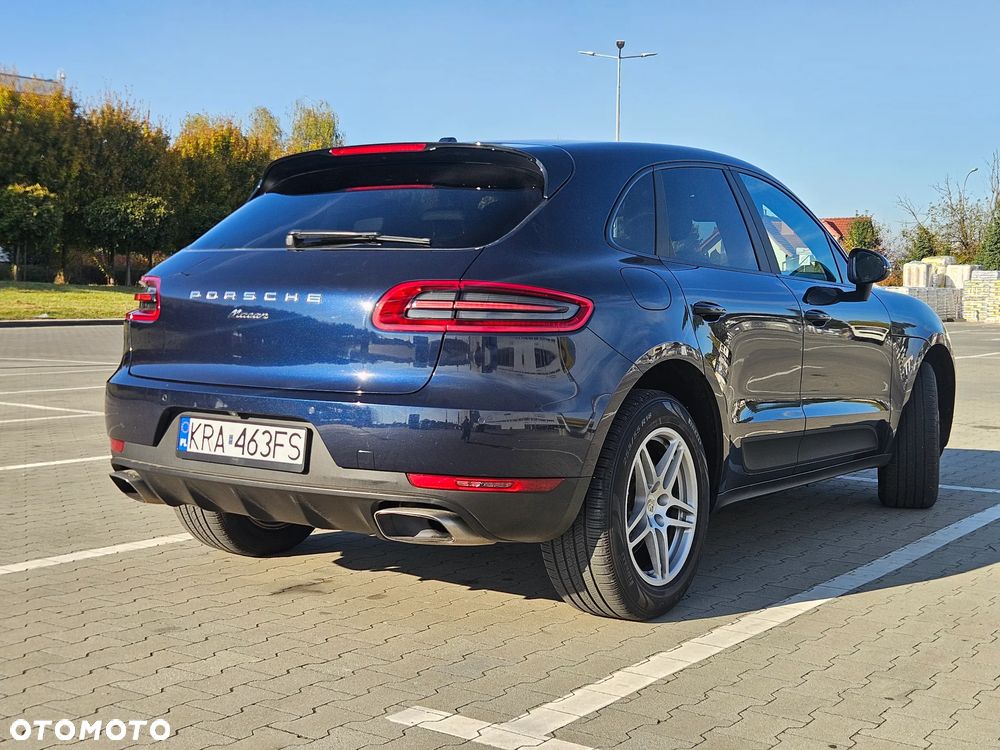 Porsche Macan PDK - 12