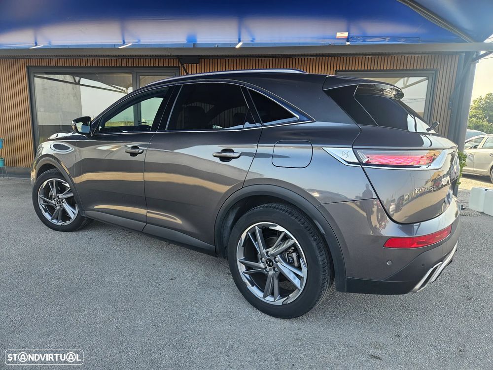 DS DS7 Crossback E-Tense Rivoli EAT8 - 2