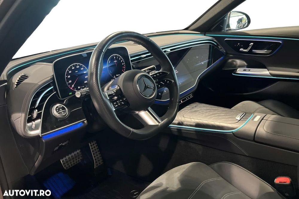 Mercedes-Benz E 300de 4Matic 9G-TRONIC Edition AMG Line - 8
