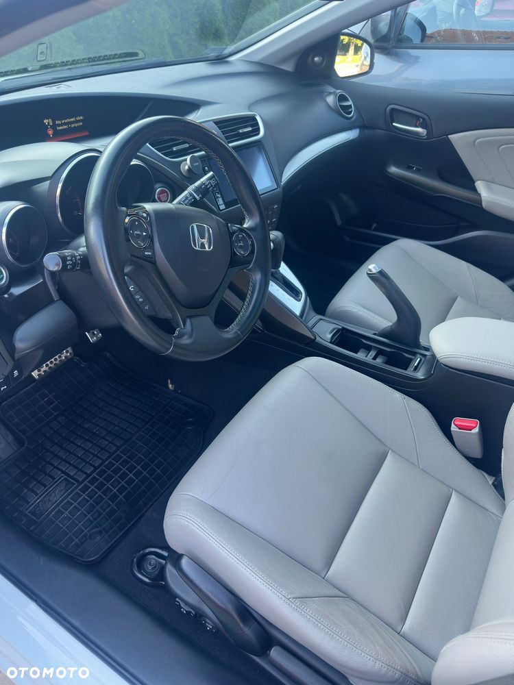 Honda Civic 1.8 Executive (ADAS / Connect+) - 20