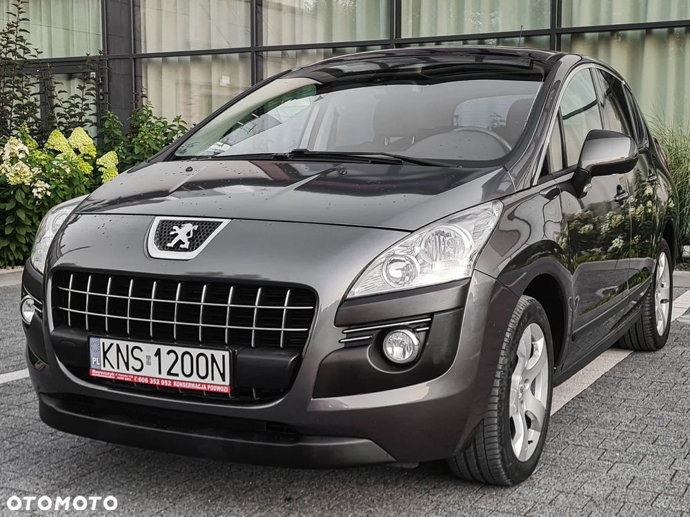 Peugeot 3008 1.6 HDi Style - 10