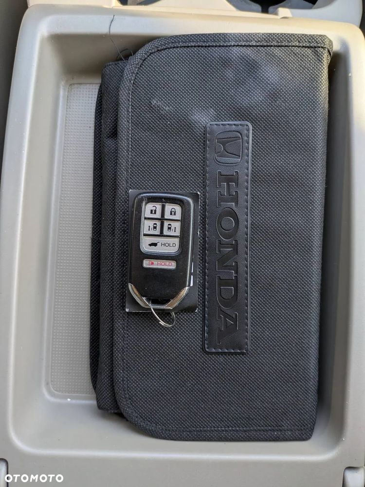 Honda Odyssey - 18