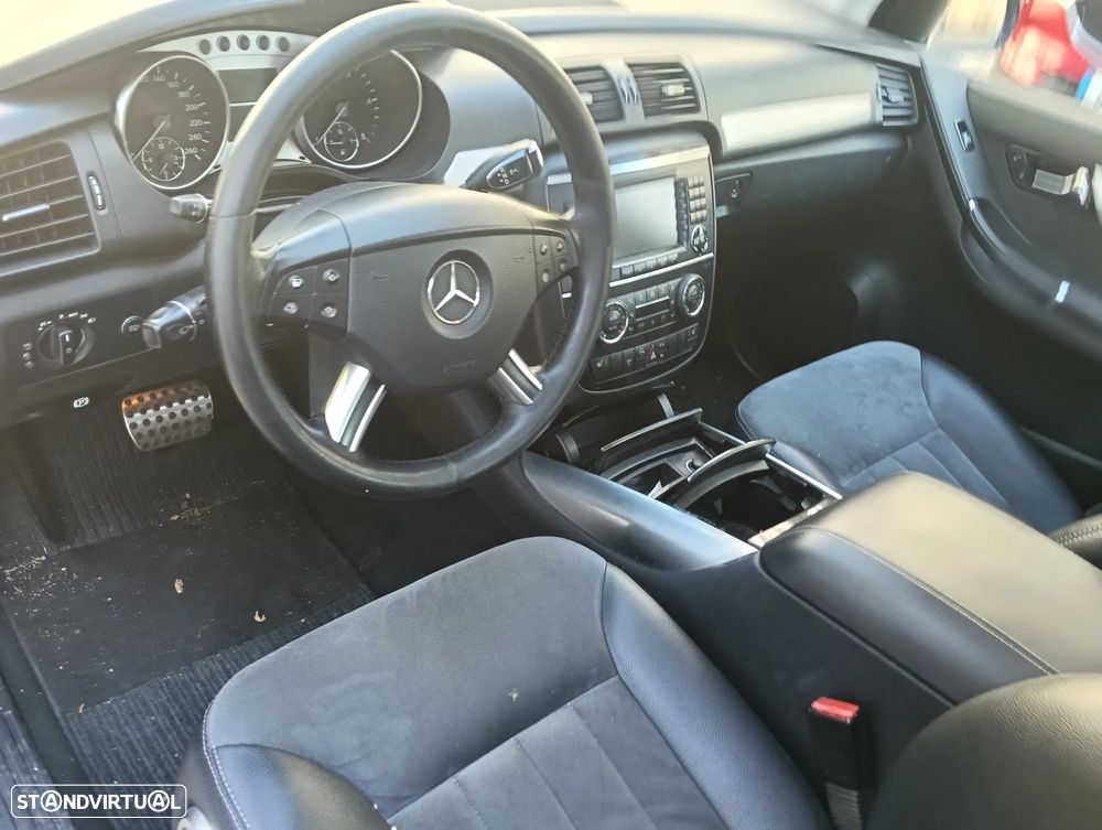 Mercedes-Benz R 320 CDi 4-Matic Longo - 11
