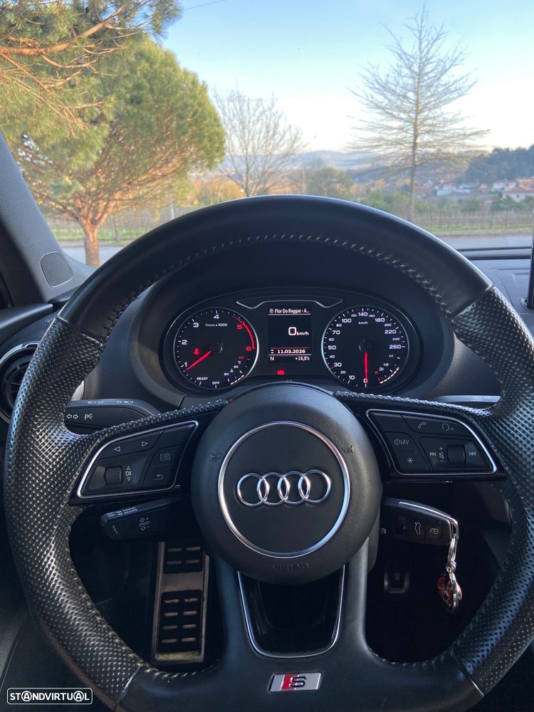 Audi A3 Limousine 1.6 TDI S-line S tronic - 7